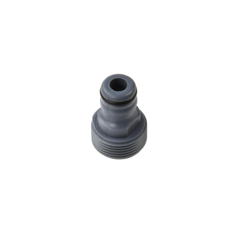 Casa si Gradina - Gradinarit si plante - Instalatii si accesorii pentru irigatii - Accesorii irigare - Adaptor pentru conector furtun 3/4 BLUE LINE, GEKO G73025 - Infinity.ro