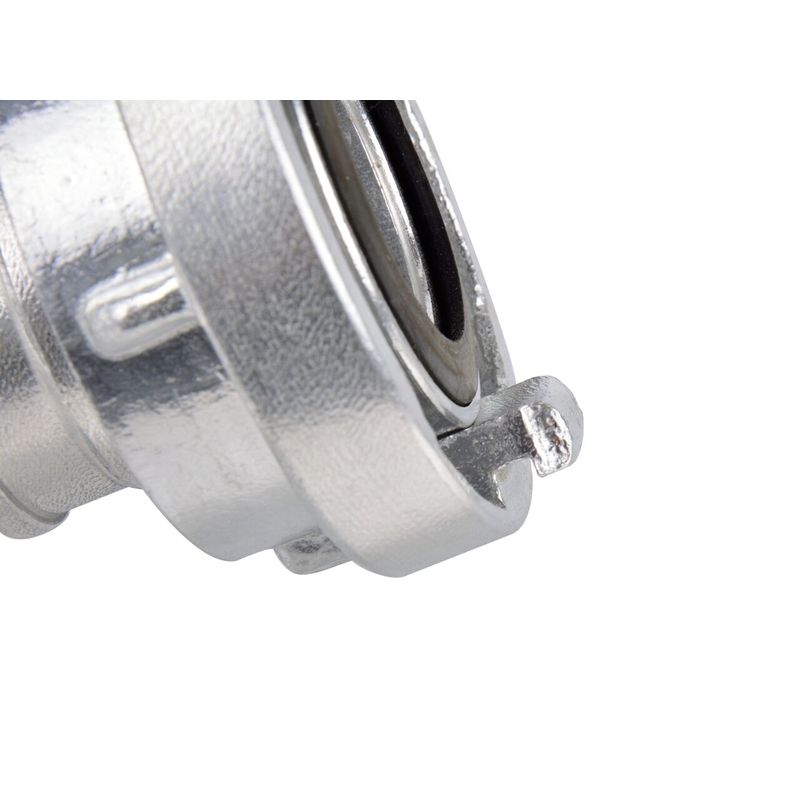 Casa si Gradina - Gradinarit si plante - Instalatii si accesorii pentru irigatii - Accesorii irigare - Set 2 cuplaje pentru furtun de pompieri 2" 52mm, Geko G70102 - Infinity.ro