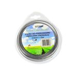 Casa si Gradina - Gradinarit si plante - Utilaje gradina - Consumabile si accesorii utilaje de gradina - Fir pentru masini de tuns iarba, rotunda, plastic otelit 3mm x 15m, G73960 - Infinity.ro