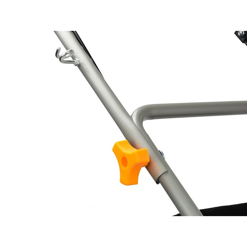 Casa si Gradina - Gradinarit si plante - Utilaje gradina - Masini de tuns iarba - Masina de tuns iarba John Gardener 40cm, 1,8kW, 99cm3, 6 trepte 25- 75mm,  Geko G83055 - Infinity.ro