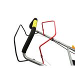 Casa si Gradina - Gradinarit si plante - Utilaje gradina - Masini de tuns iarba - Masina de tuns iarba John Gardener 40cm, 1,8kW, 99cm3, 6 trepte 25- 75mm,  Geko G83055 - Infinity.ro