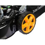 Casa si Gradina - Gradinarit si plante - Utilaje gradina - Masini de tuns iarba - Masina de tuns iarba John Gardener 40cm, 1,8kW, 99cm3, 6 trepte 25- 75mm,  Geko G83055 - Infinity.ro