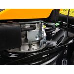 Casa si Gradina - Gradinarit si plante - Utilaje gradina - Masini de tuns iarba - Masina de tuns iarba John Gardener 40cm, 1,8kW, 99cm3, 6 trepte 25- 75mm,  Geko G83055 - Infinity.ro