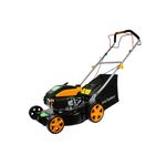 Casa si Gradina - Gradinarit si plante - Utilaje gradina - Masini de tuns iarba - Masina de tuns iarba John Gardener 40cm, 1,8kW, 99cm3, 6 trepte 25- 75mm,  Geko G83055 - Infinity.ro