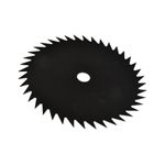 Casa si Gradina - Gradinarit si plante - Utilaje gradina - Masini de tuns iarba - Disc pentru masini de tuns iarba, 40 dinti, Geko G81065L - Infinity.ro