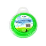 Casa si Gradina - Gradinarit si plante - Utilaje gradina - Consumabile si accesorii utilaje de gradina - Coarda taiere pentru masini de tuns iarba, pentagonala, din plastic, 3mm x 30m - Infinity.ro