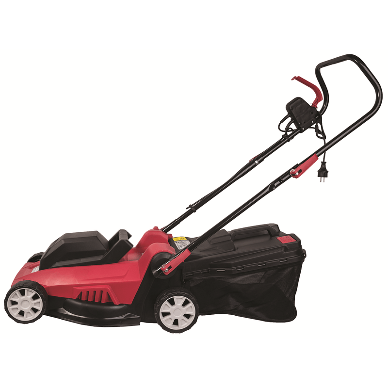 Casa si Gradina - Gradinarit si plante - Utilaje gradina - Masini de tuns iarba - Masina de tuns iarba 1200W 320mm 25L RD-LM17, Raider 075313 - Infinity.ro