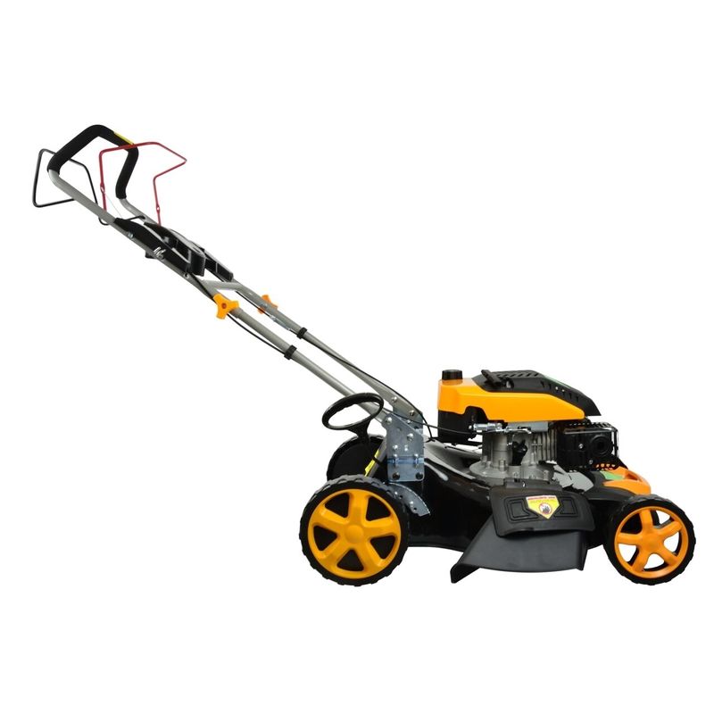 Casa si Gradina - Gradinarit si plante - Utilaje gradina - Masini de tuns iarba - Masina de tuns iarba John Gardener, 46 cm, 2.7 kW, 139 cm3, 8 trepte 25 - 75 mm, G83056 - Infinity.ro