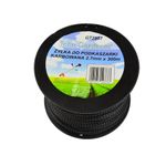 Casa si Gradina - Gradinarit si plante - Utilaje gradina - Consumabile si accesorii utilaje de gradina - Coarda taiere pentru masini de tuns iarba, forma ondulta, 2.7mmx300m, GEKO G73957 - Infinity.ro