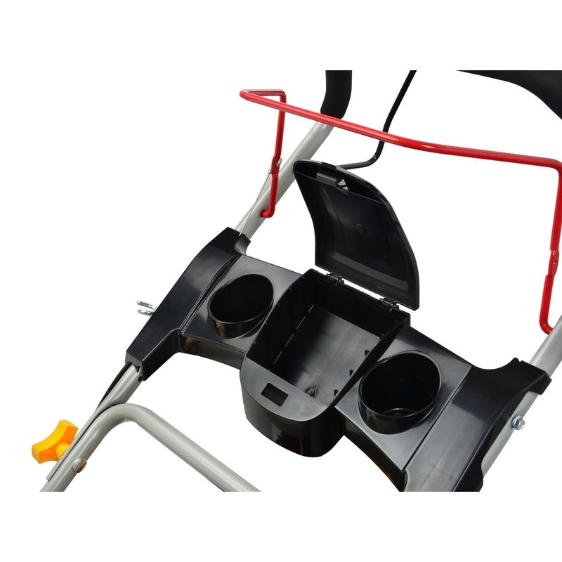 Casa si Gradina - Gradinarit si plante - Utilaje gradina - Masini de tuns iarba - Masina de tuns iarba John Gardener, 46 cm, 2.7 kW, 139 cm3, 8 trepte 25 - 75 mm, G83056 - Infinity.ro