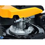 Casa si Gradina - Gradinarit si plante - Utilaje gradina - Masini de tuns iarba - Masina de tuns iarba John Gardener, 46 cm, 2.7 kW, 139 cm3, 8 trepte 25 - 75 mm, G83056 - Infinity.ro