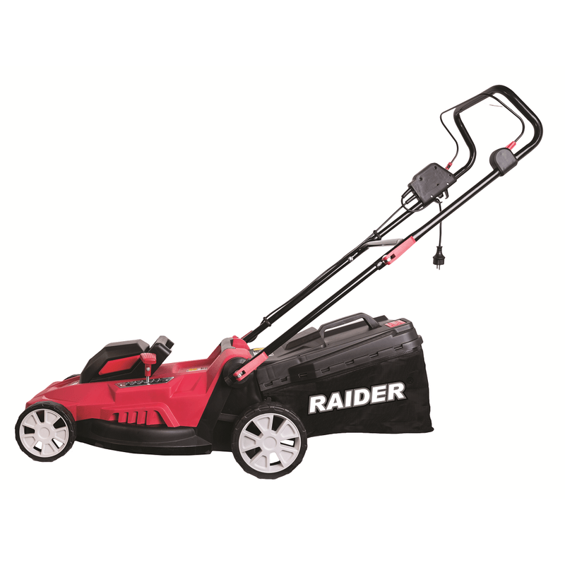 Casa si Gradina - Gradinarit si plante - Utilaje gradina - Masini de tuns iarba - Masina de tuns iarba 2000W 420 mm 45L RD-LM19, Raider 075315 - Infinity.ro
