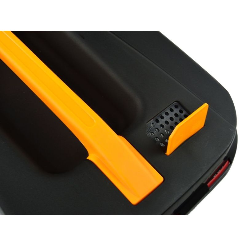 Casa si Gradina - Gradinarit si plante - Utilaje gradina - Masini de tuns iarba - Masina de tuns iarba John Gardener, 46 cm, 2.7 kW, 139 cm3, 8 trepte 25 - 75 mm, G83056 - Infinity.ro