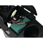 Casa si Gradina - Gradinarit si plante - Utilaje gradina - Masini de tuns iarba - Masina de tuns iarba pe benzina John Gardener, 51cm latime, cu autopropulsie, 60L, GEKO G83052 - Infinity.ro