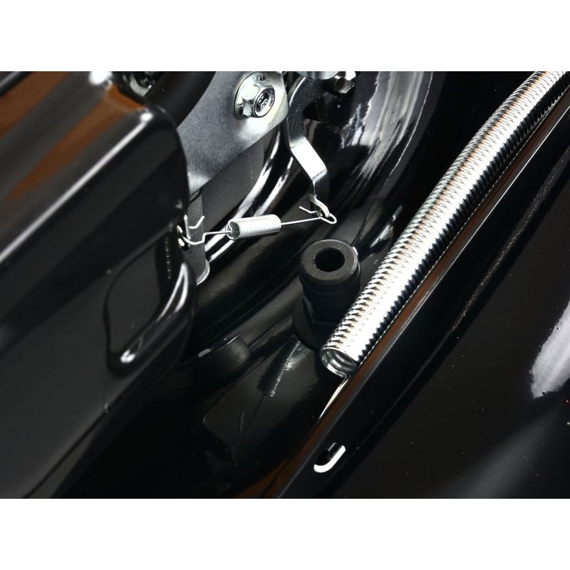 Casa si Gradina - Gradinarit si plante - Utilaje gradina - Masini de tuns iarba - Masina de tuns iarba John Gardener, 46 cm, 2.7 kW, 139 cm3, 8 trepte 25 - 75 mm, G83056 - Infinity.ro