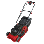 Casa si Gradina - Gradinarit si plante - Utilaje gradina - Masini de tuns iarba - Masina de tuns iarba cu acumulator Li-ion 36V 2x4Ah 400mm 500m2 RD-LM23, RAIDER 075322 - Infinity.ro