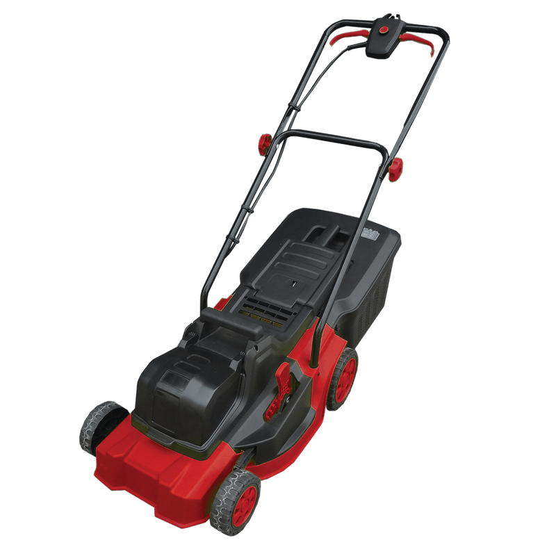 Casa si Gradina - Gradinarit si plante - Utilaje gradina - Masini de tuns iarba - Masina de tuns iarba cu acumulator Li-ion 36V 2x4Ah 400mm 500m2 RD-LM23, RAIDER 075322 - Infinity.ro