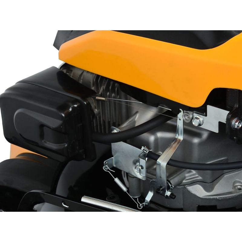 Casa si Gradina - Gradinarit si plante - Utilaje gradina - Masini de tuns iarba - Masina de tuns iarba John Gardener, 46 cm, 2.7 kW, 139 cm3, 8 trepte 25 - 75 mm, G83056 - Infinity.ro