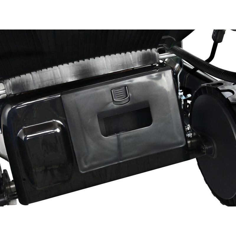 Casa si Gradina - Gradinarit si plante - Utilaje gradina - Masini de tuns iarba - Masina de tuns iarba John Gardener, 46 cm, 2.7 kW, 139 cm3, 8 trepte 25 - 75 mm, G83056 - Infinity.ro