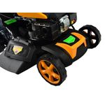 Casa si Gradina - Gradinarit si plante - Utilaje gradina - Masini de tuns iarba - Masina de tuns iarba John Gardener, 46 cm, 2.7 kW, 139 cm3, 8 trepte 25 - 75 mm, G83056 - Infinity.ro