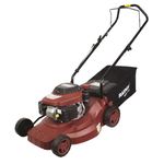 Casa si Gradina - Gradinarit si plante - Utilaje gradina - Masini de tuns iarba - Masina tuns iarba pe benzina 1800W 400mm  40L RD-GLM01S, Raider 110105 - Infinity.ro