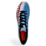 Sport si Outdoor - Echipament Sportiv - Incaltaminte sport - Pantofi sport - Ghete de fotbal MBrands 7.1 Shark pentru teren sintetic , albastru 43 EU - Infinity.ro