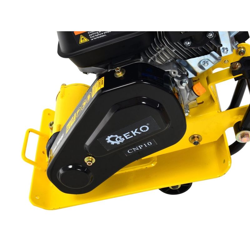 Casa si Gradina - Constructii - Utilaje constructii - Placi compactoare - Compactor plat CNP10, motor Loncin OHV, GEKO G80200 - Infinity.ro