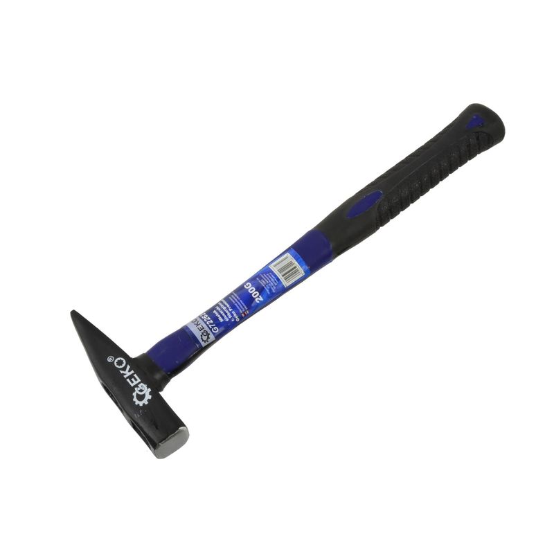 Casa si Gradina - Constructii - Scule de mana si unelte - Ciocane si dalti - Ciocan de lacatus 200g, Geko Premium G72262 - Infinity.ro