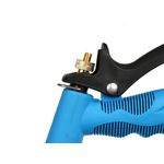Casa si Gradina - Constructii - Scule electrice si accesorii - Aparate de spalat cu presiune - Pistol pentru stropit din metal cu reglare Blue Line, GEKO G73000 - Infinity.ro
