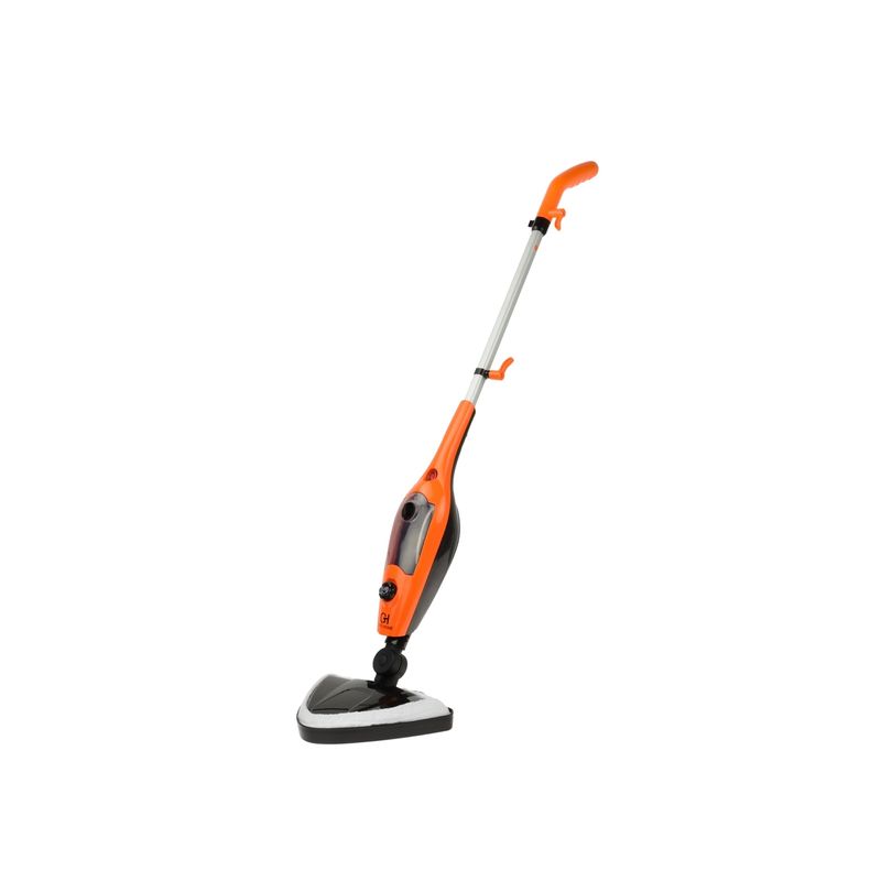 Casa si Gradina - Constructii - Scule electrice si accesorii - Aparate de spalat cu presiune - Aparat de curatat cu abur multifunctional 1500W, rezervor 350 ml + accesorii, GEKO GH01-100 - Infinity.ro