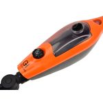 Casa si Gradina - Constructii - Scule electrice si accesorii - Aparate de spalat cu presiune - Aparat de curatat cu abur multifunctional 1500W, rezervor 350 ml + accesorii, GEKO GH01-100 - Infinity.ro