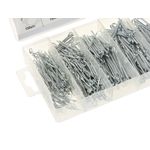 Casa si Gradina - Constructii - Scule de mana si unelte - Seturi scule - Set universal de pini 555 bucati, GEKO  G02826 - Infinity.ro