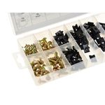 Casa si Gradina - Constructii - Scule de mana si unelte - Seturi scule - Set accesorii pentru caroserie, 170 bucati, GEKO G02923 - Infinity.ro