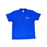 Sport si Outdoor/Echipament Sportiv/Imbracaminte sport/Tricouri sport - Tricou Polo Blue Geko M, Q00008 - Infinity.ro