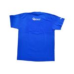 Sport si Outdoor - Echipament Sportiv - Imbracaminte sport - Tricouri sport - Tricou din bumbac, albastru, marimea M, Geko, Q00003 - Infinity.ro