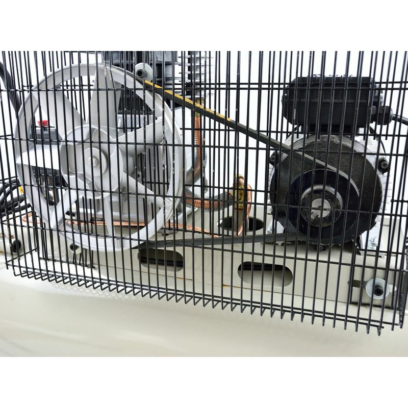 Casa si Gradina - Electrice - Echipamente electrice - Compresoare - Compresor de ulei 100L tip Z BIG 3kW, 420l/min, GEKO G80315 - Infinity.ro