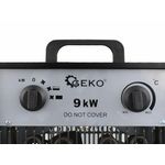 Casa si Gradina - Electrice - Echipamente electrice - Aeroterme industriale - Aeroterma electrica 9KW / 400V, 0-85°C, GEKO G80404 - Infinity.ro