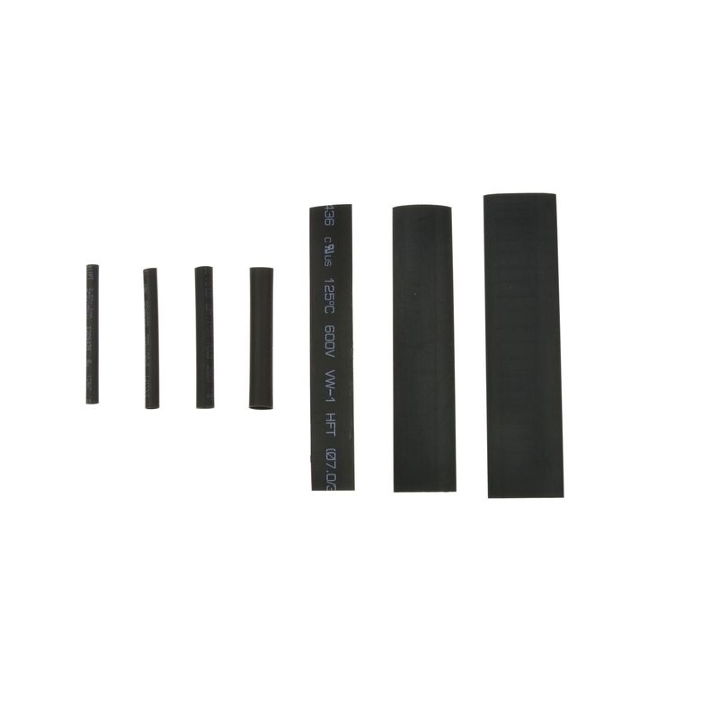 Casa si Gradina - Constructii - Scule de mana si unelte - Seturi scule - Set tuburi termocontractabile 127 piese, Geko G02924 - Infinity.ro