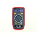 Casa si Gradina - Constructii - Scule electrice si accesorii - Aparate de masura - Tester digital universal 33B, GEKO G30820 - Infinity.ro
