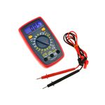Casa si Gradina - Constructii - Scule electrice si accesorii - Aparate de masura - Tester digital universal 33B, GEKO G30820 - Infinity.ro