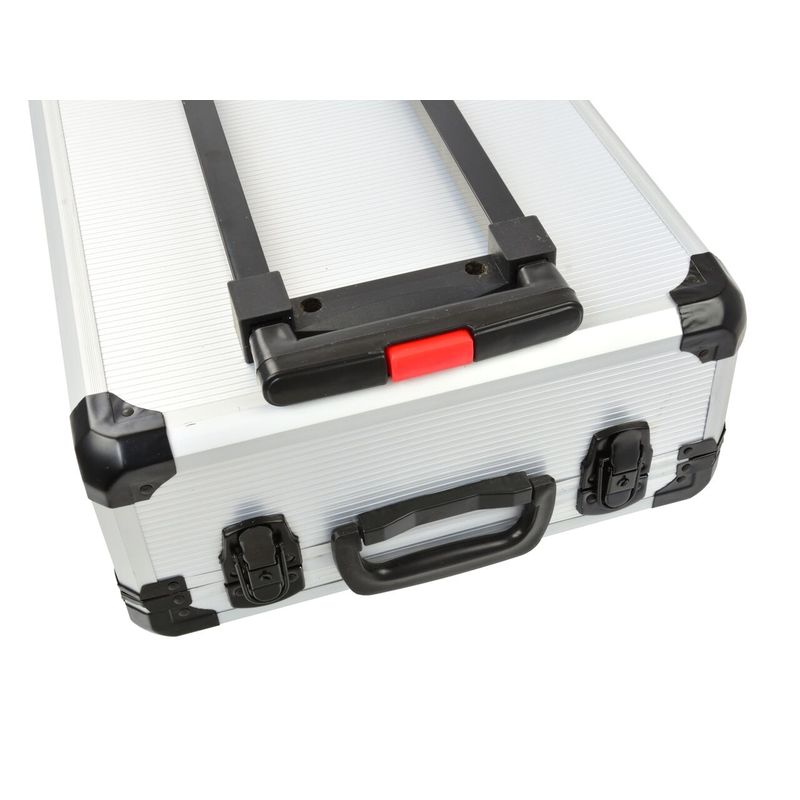 Casa si Gradina - Constructii - Depozitare, transport si protectie - Organizatoare si cutii scule - Trusa metalica pentru depozitare scule, Geko G10849 - Infinity.ro