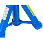 Auto si Moto - Reparatii si depanare - Scule auto - Echipamente de ridicare si sprijin - Set 2 suporturi pentru autovehicule 2T  270-365mm, GEKO G02158 - Infinity.ro