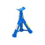 Auto si Moto - Reparatii si depanare - Scule auto - Echipamente de ridicare si sprijin - Set 2 suporturi pentru autovehicule 2T  270-365mm, GEKO G02158 - Infinity.ro