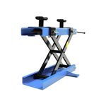 Auto si Moto/Reparatii si depanare/Scule auto/Echipamente de ridicare si sprijin - Elevator pentru motocicle, capacitate maxima 500kg, Geko G02170 - Infinity.ro