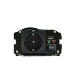 Auto si Moto - Reparatii si depanare - Invertoare auto - Convertor de tensiune 12V/230V 350/700W, Geko G17002 - Infinity.ro