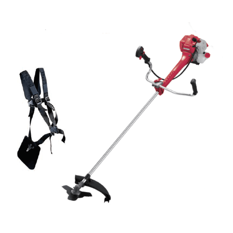 Casa si Gradina - Gradinarit si plante - Utilaje gradina - Coase electrice si motocoase - Motocoasa pe benzina 1.8kW RD-GBC15 cu ham de sustinere, Raider 075535 - Infinity.ro