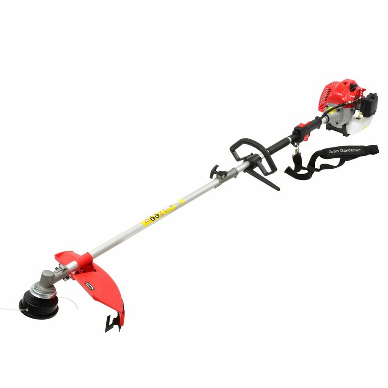 Casa si Gradina - Gradinarit si plante - Utilaje gradina - Coase electrice si motocoase - Kit motocoasa John Gardener 4in1, G81057 - Infinity.ro