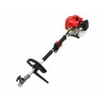 Casa si Gradina - Gradinarit si plante - Utilaje gradina - Coase electrice si motocoase - Kit motocoasa John Gardener 4in1, G81057 - Infinity.ro