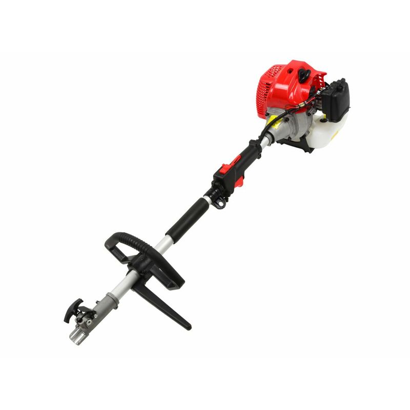 Casa si Gradina - Gradinarit si plante - Utilaje gradina - Coase electrice si motocoase - Kit motocoasa John Gardener 4in1, G81057 - Infinity.ro