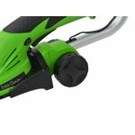 Casa si Gradina - Gradinarit si plante - Utilaje gradina - Trimmere electrice - Trimmer electric cu maner de tuns iarba/arbusti John Gardener 7.2V, G83014 - Infinity.ro
